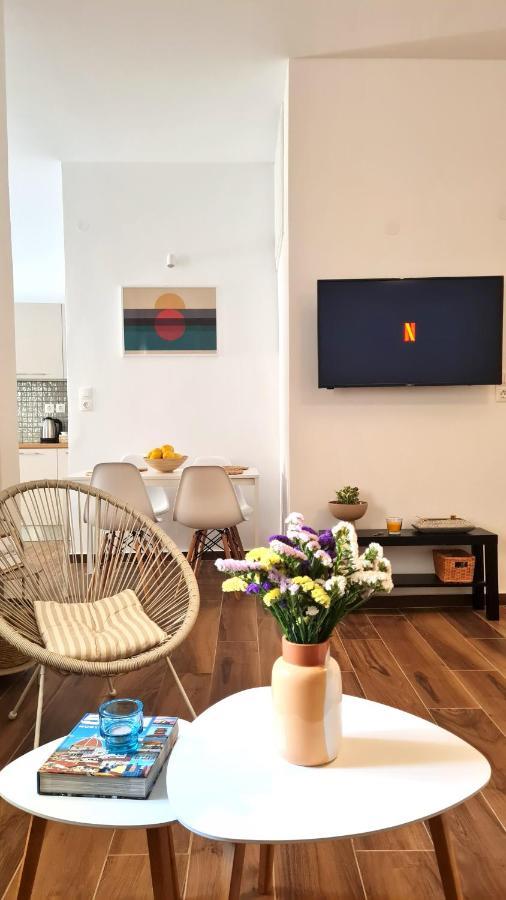 Yannis Guest House Aegina Kültér fotó